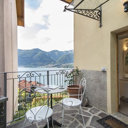 Rustico Vista Lago Appartement Lezzeno Buitenkant foto