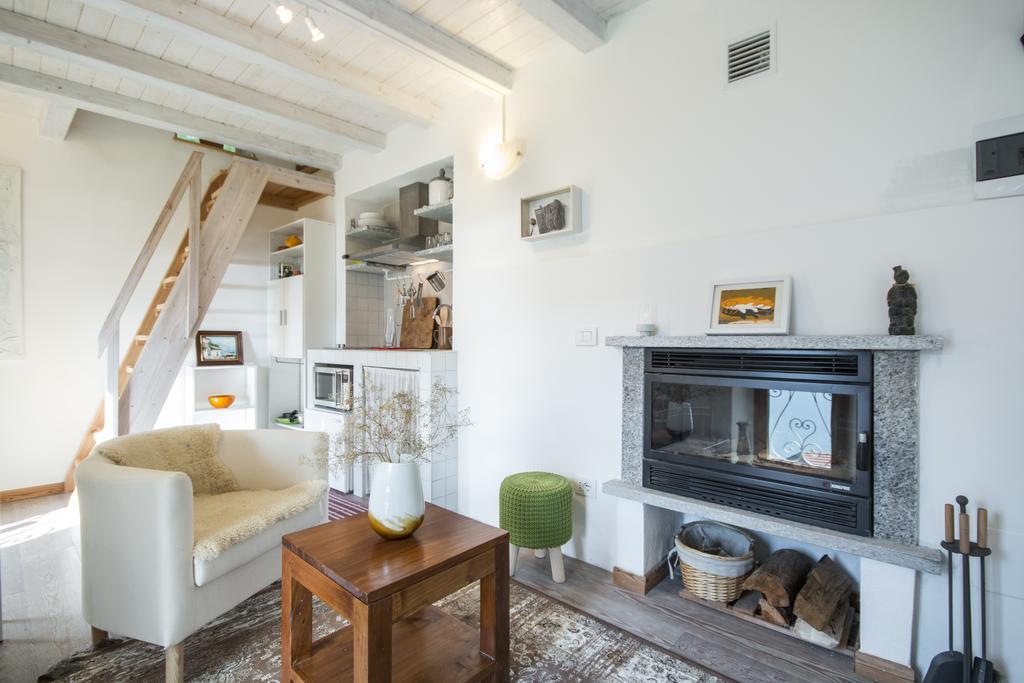 Rustico Vista Lago Appartement Lezzeno Buitenkant foto
